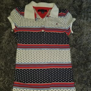 TODDLER TOMMY DRESS
